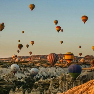 tourhub | Curio Travel | 2 Day and 1 Night Cappadocia Tour from Istanbul 