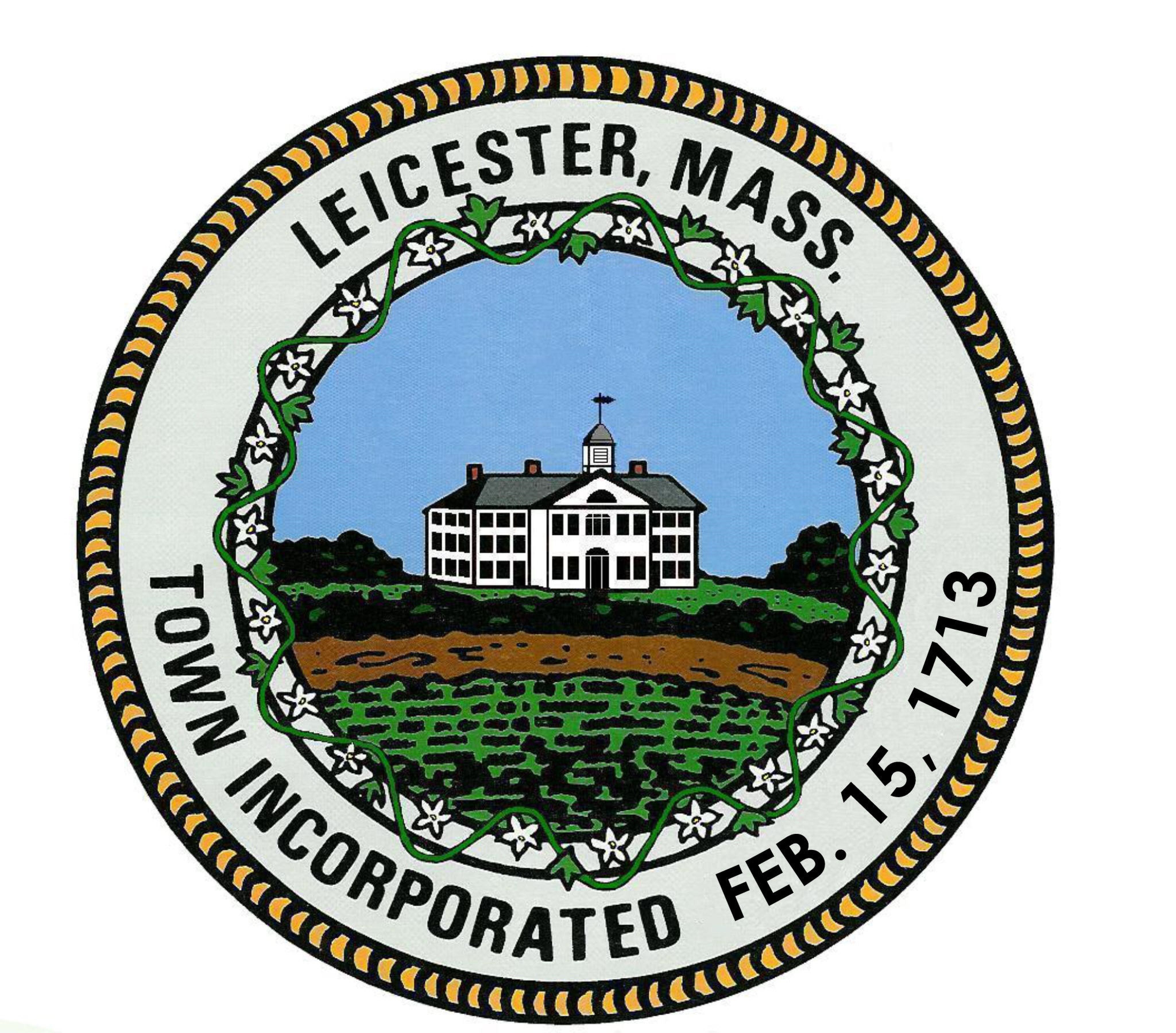 Town of Leicester