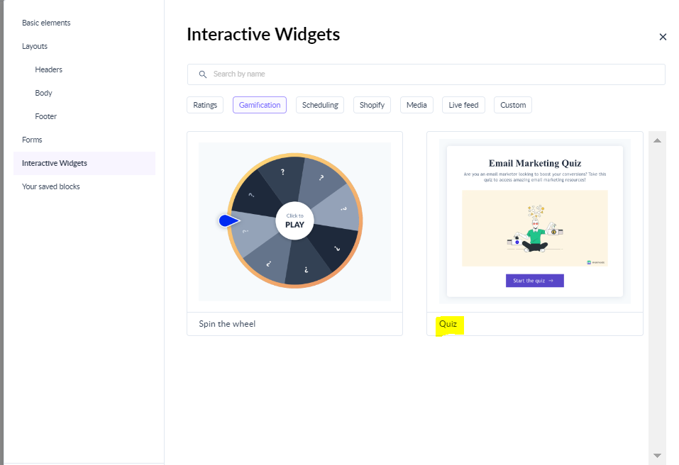 A Guide to Leveraging AMP Widgets in Mailmodo for Interactive Email Campaigns