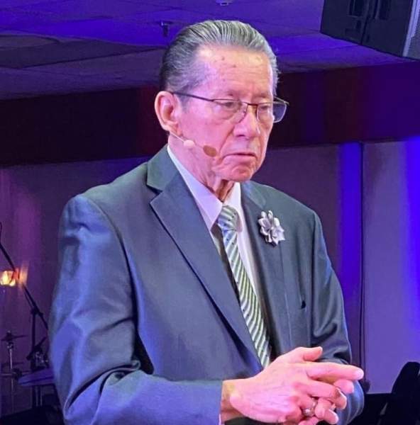 Rev. Jose Miguel Roque Berrios Profile Photo