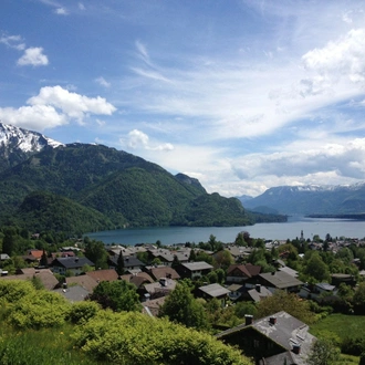 tourhub | Exodus Adventure Travels | Self-Guided Walking in Austria's Lake District 