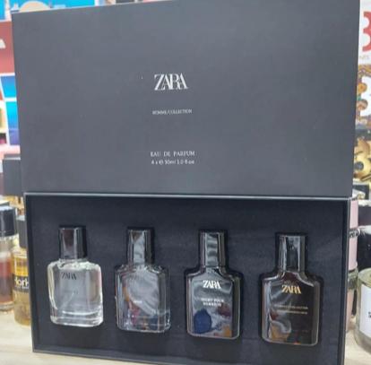 Zara Homme Gift set for Men - Perfumes by Tee