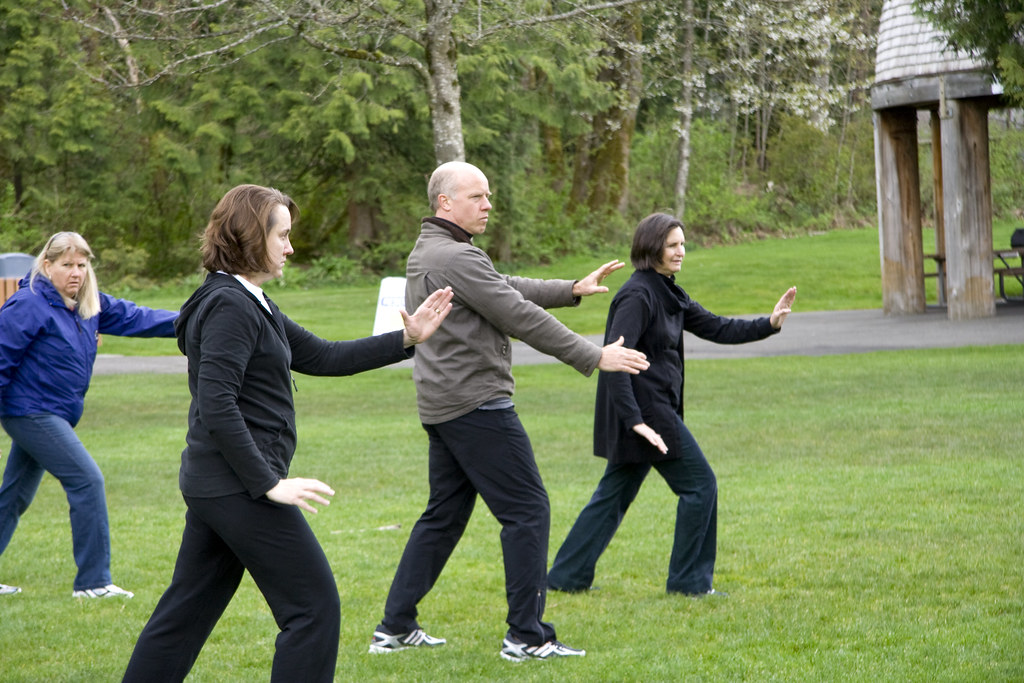 Tai Chi for Beginners | Elightenment