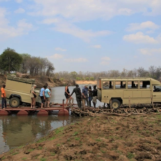 tourhub | Bundu Safaris Ltd | Zambia Walking Safari 