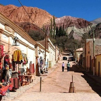 tourhub | Signature DMC | 4-Days Discovery Salta Essentials with optional Airfare 