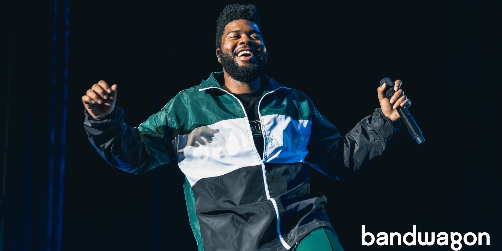 Khalid proves his pop prowess at debut Singapore show – photo gallery 