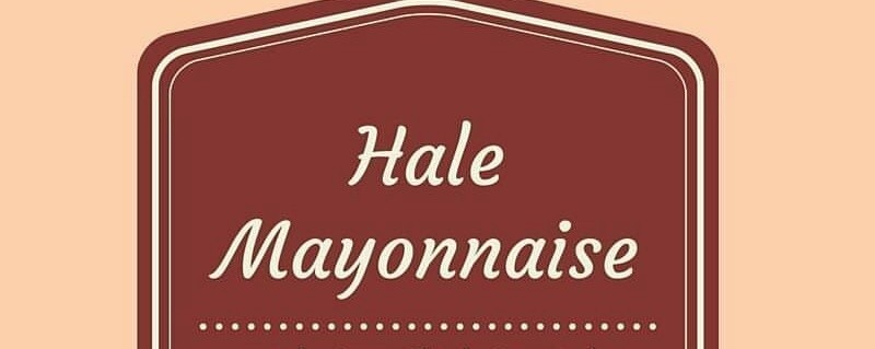 Hale x Mayonnaise