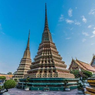 tourhub | Destination Services Thailand | Bangkok Walk & Wish, Small Group Tour 