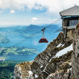 tourhub | Avalon Waterways | Romantic Rhine with Mount Pilatus, 1 Night in Lucerne & 3 Nights in Lake Como (Southbound) (Panorama) 