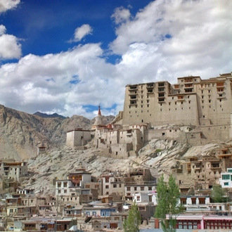 tourhub | UncleSam Holidays | Golden Triangle Tour with Ladakh 