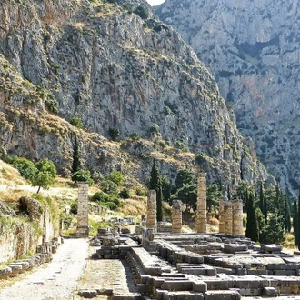 tourhub | Click Tours | Discovery of Athens, Argolis & Delphi - 5 Days 
