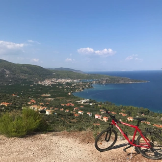 tourhub | Exodus Adventure Travels | Cycling in Greece 