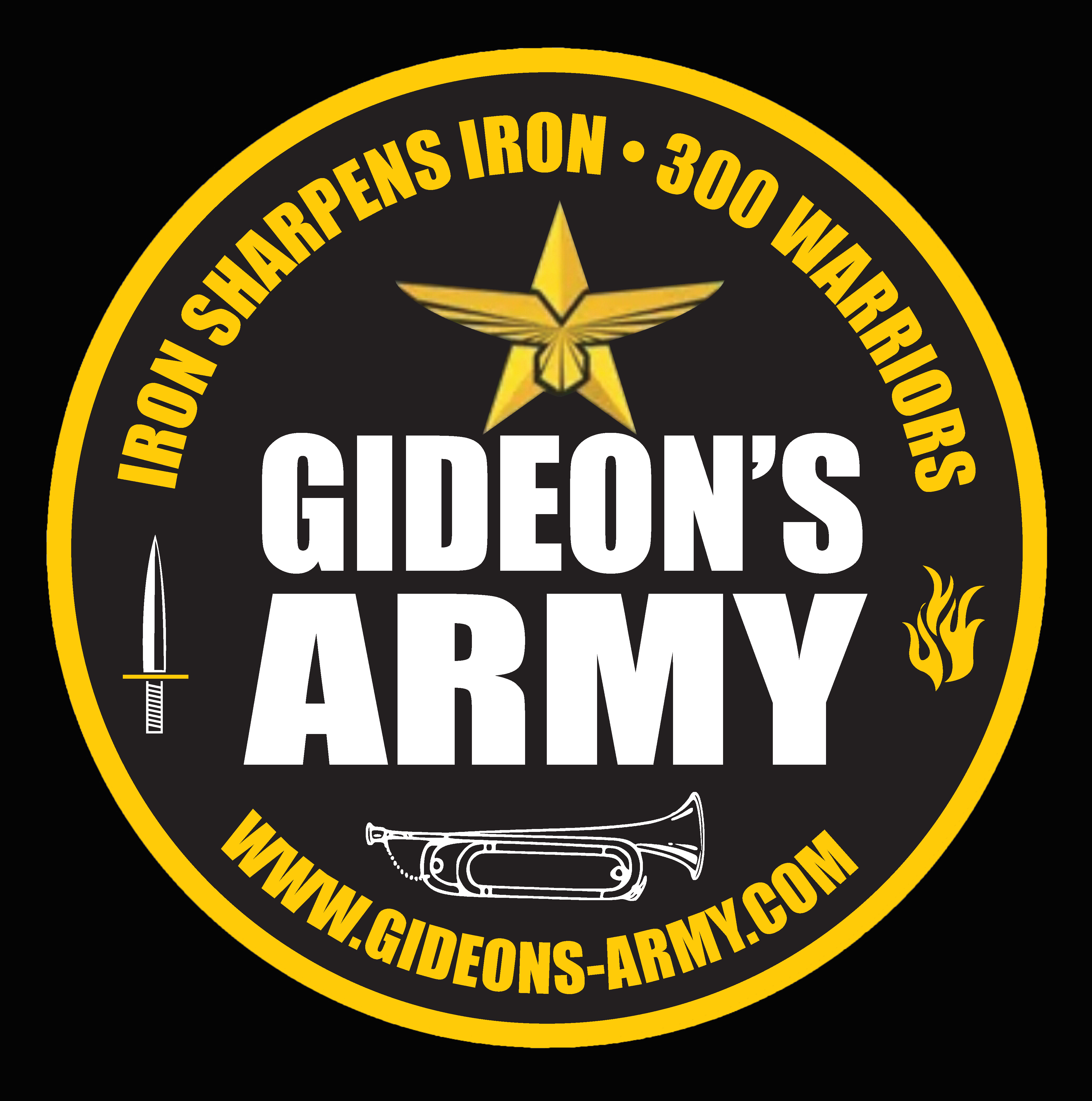 Gideons-army.com logo