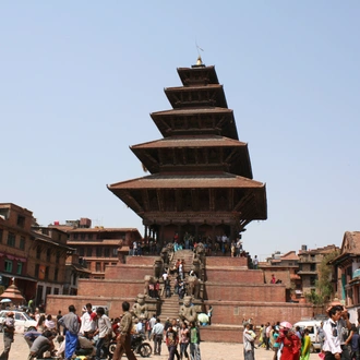 tourhub | Liberty Holidays | 4 Days Kathmandu, Patan, Bhaktapur sightseeing with Nagarkot Trip 