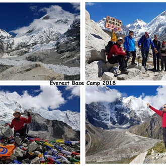 tourhub | Trekking Planner PVT LTD | Everest Base Camp Trek 