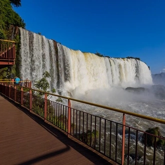 tourhub | Neumann Operadora de Receptivo | 3-Day Guided Tour of Iguazu Falls 