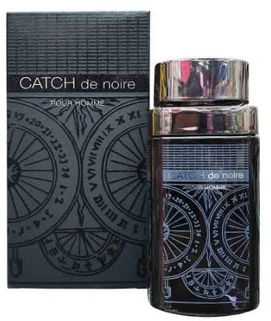 WF Catch de Noir perfumed water for men 100ml – Royalsperfume