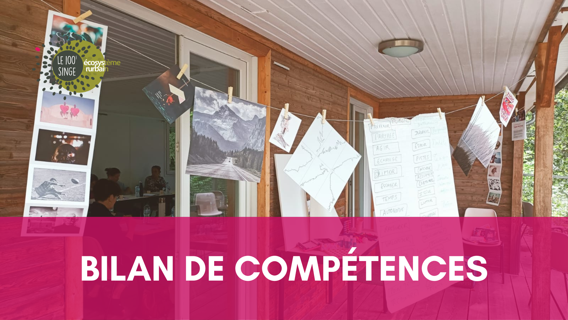 Représentation de la formation : Bilan de compétences 