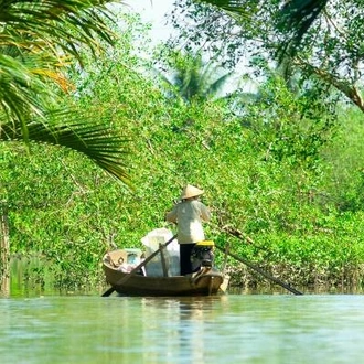 tourhub | On The Go Tours | Saigon, Mekong Delta & Cu Chi Express - 5 days 