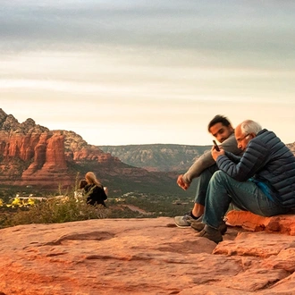 tourhub | Intrepid Travel | Hiking Sedona's Red Rock Country 