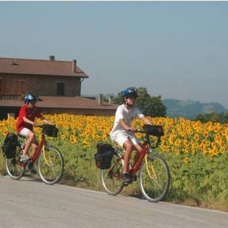 tourhub | UTracks | Florence to Rome by Bike 