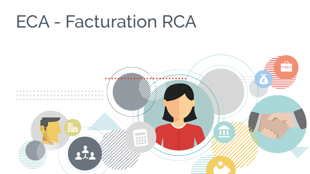 Représentation de la formation : ECA - RCA FACTURATION