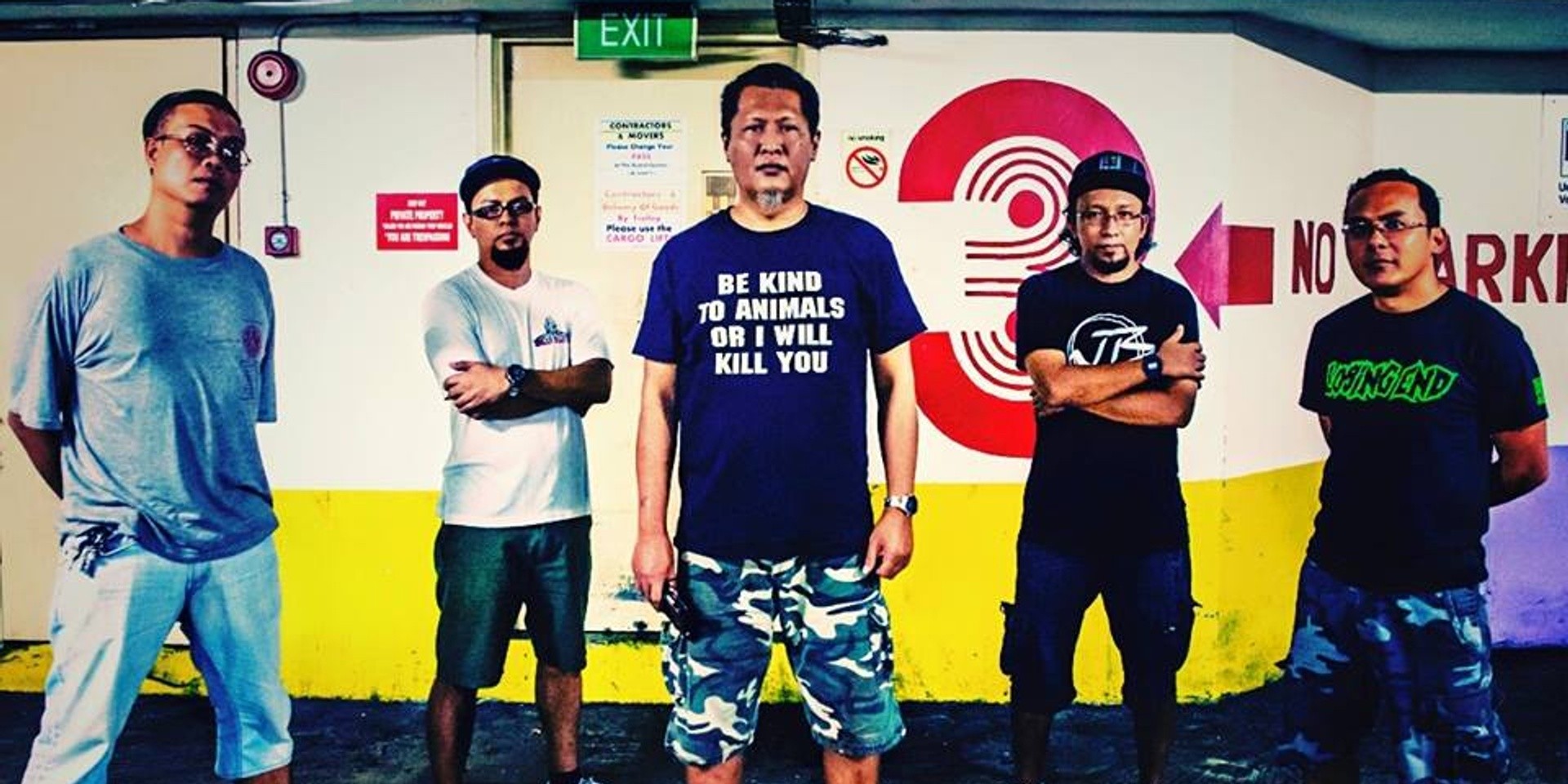 Singaporean hardcore supergroup LC93 announce new album