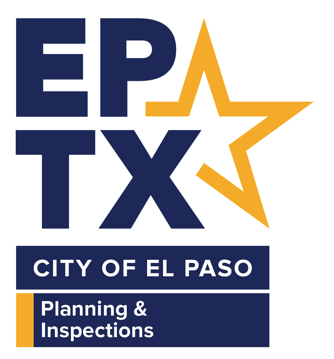 City of El Paso
Planning & Inspections