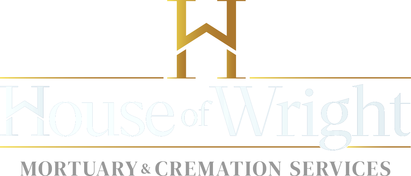 The House of Wright Mortuary & Cremation Services, INC Logo