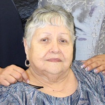 Maria Guadalupe Alanis Profile Photo