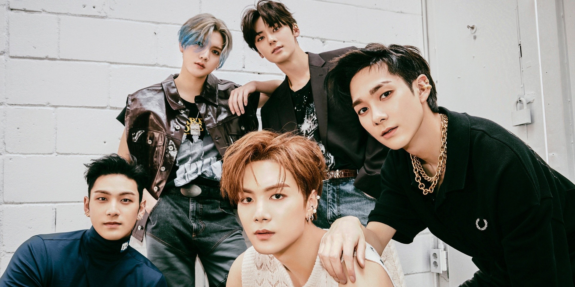 NU'EST to release Best Album, 'Needle & Bubble,' this March 