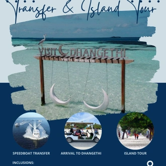 tourhub | UI Maldives | Maldives - 7 days - Hulhumale + Dhangethi 