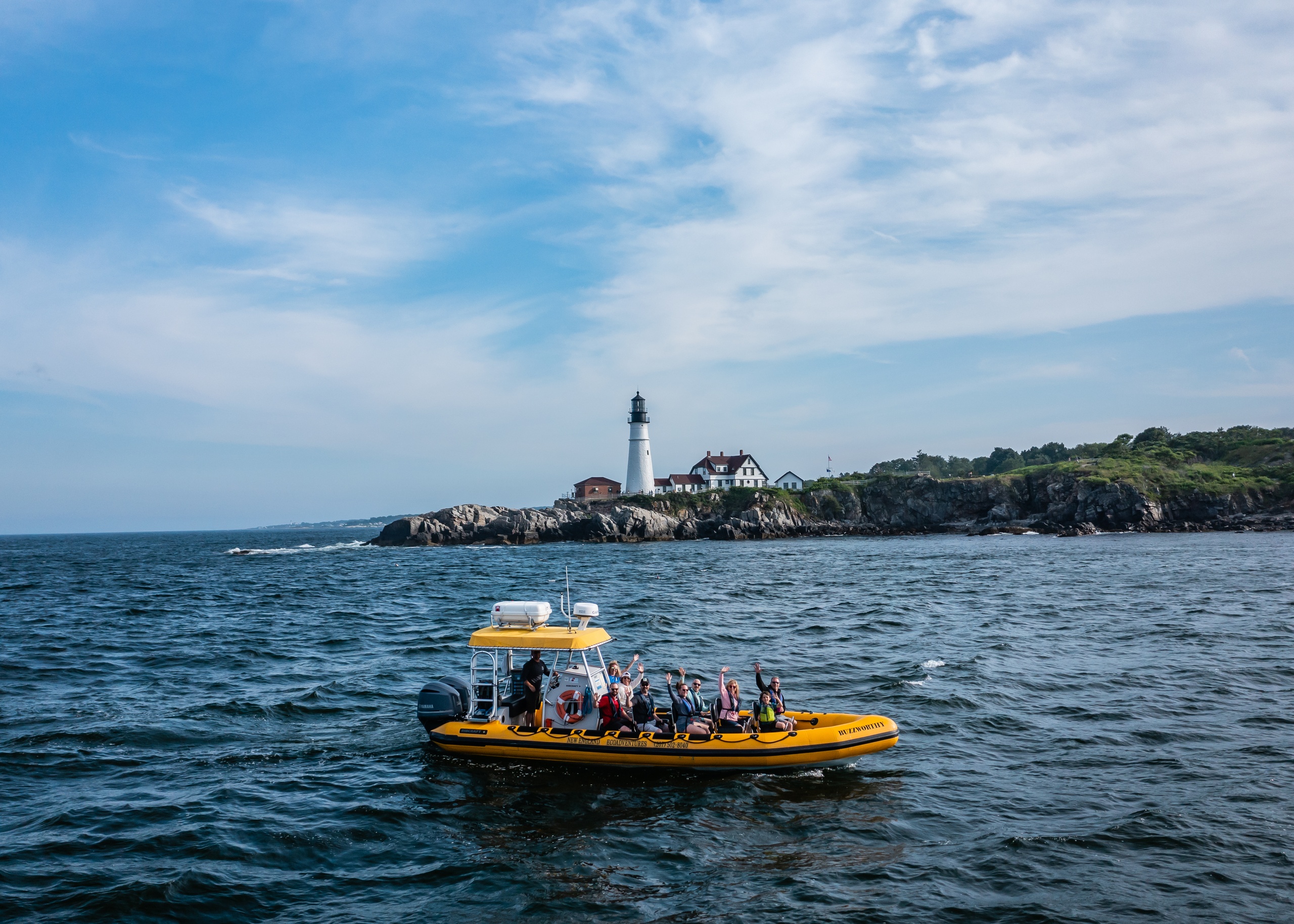 Portland's Ultimate Lighthouse Tour