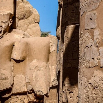 tourhub | Sun Pyramids Tours | 3 Days 2 Nights Package To Luxor From Cairo By VIP Train 