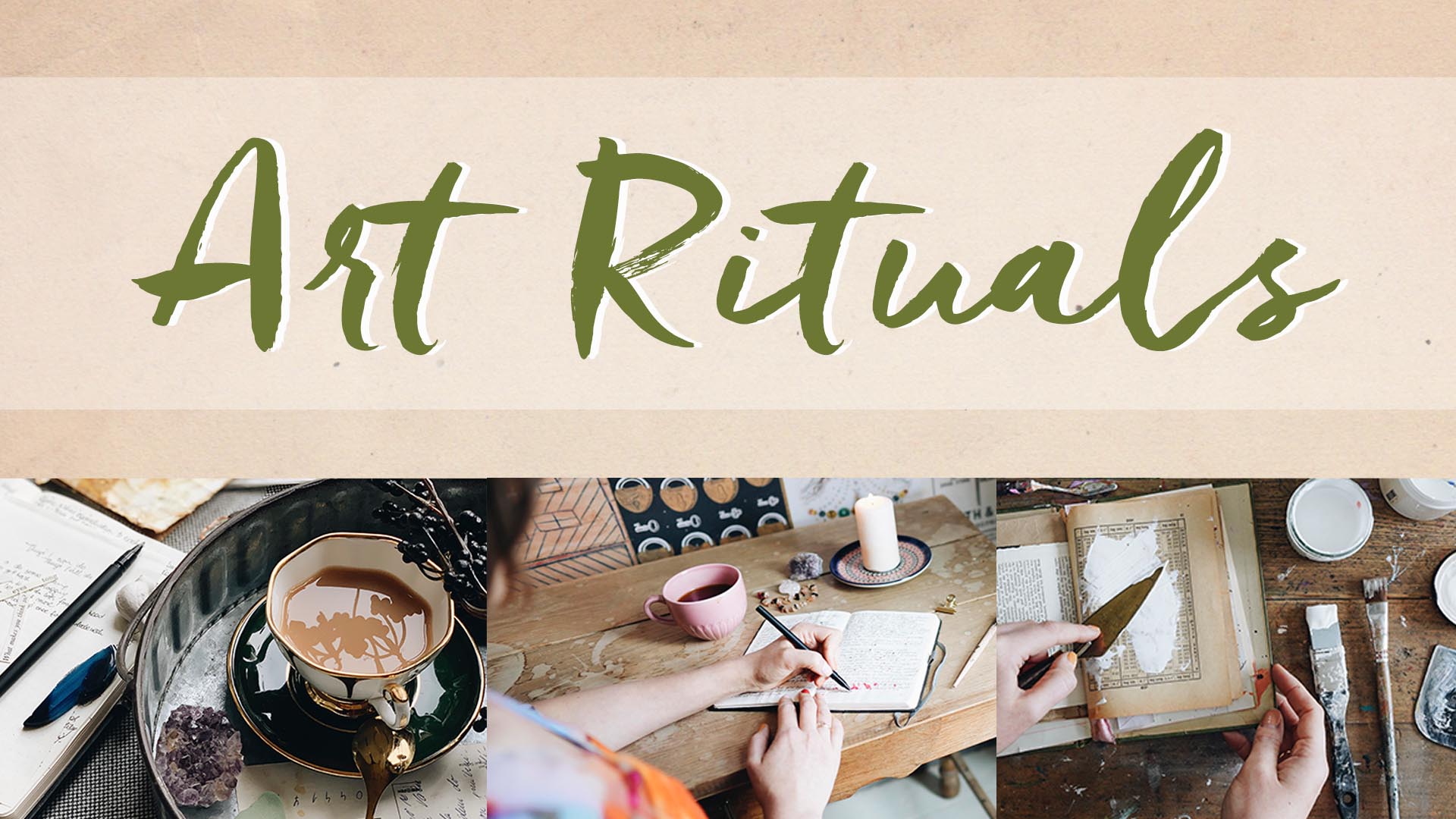 Art Rituals | Everything Art