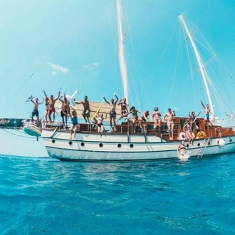 tourhub | Encounters Travel | Mykonos Party at Sea 