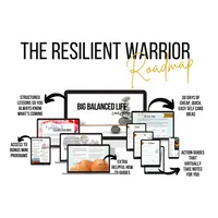 The Resilient Warrior Roadmap, a 90-day investment in yourself to create the life you want. 