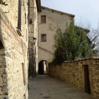 tourhub | UTracks | St Francis Way: Chiusi to Città di Castello 