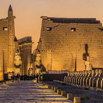 tourhub | Sun Pyramids Tours | Aswan To Luxor Wheelchair Acamar Nile Cruise 