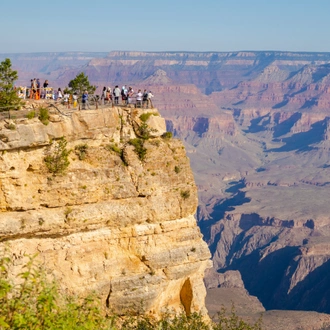 tourhub | Bindlestiff Tours | 7-Day National Parks Tour: Zion, Bryce Canyon, Monument Valley and Grand Canyon South Rim with Camping 