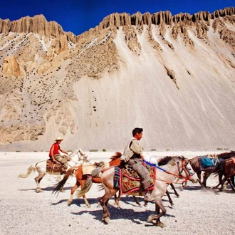 tourhub | Boundless Adventure P. Ltd. | Upper Mustang Trek 