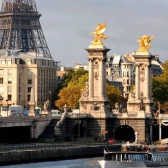 tourhub | UTracks | Seine Valley Bike and Barge 