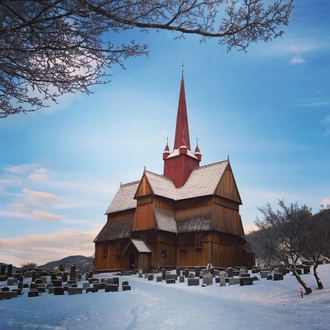 tourhub | Exodus Adventure Travels | Cross-Country Skiing in Venabu 