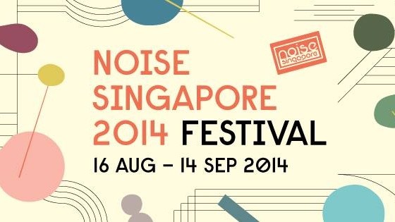 Festival Exhibition (Noise Singapore)