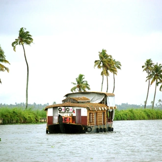 tourhub | UncleSam Holidays | Kerala Backwaters and Wildlife Tour 