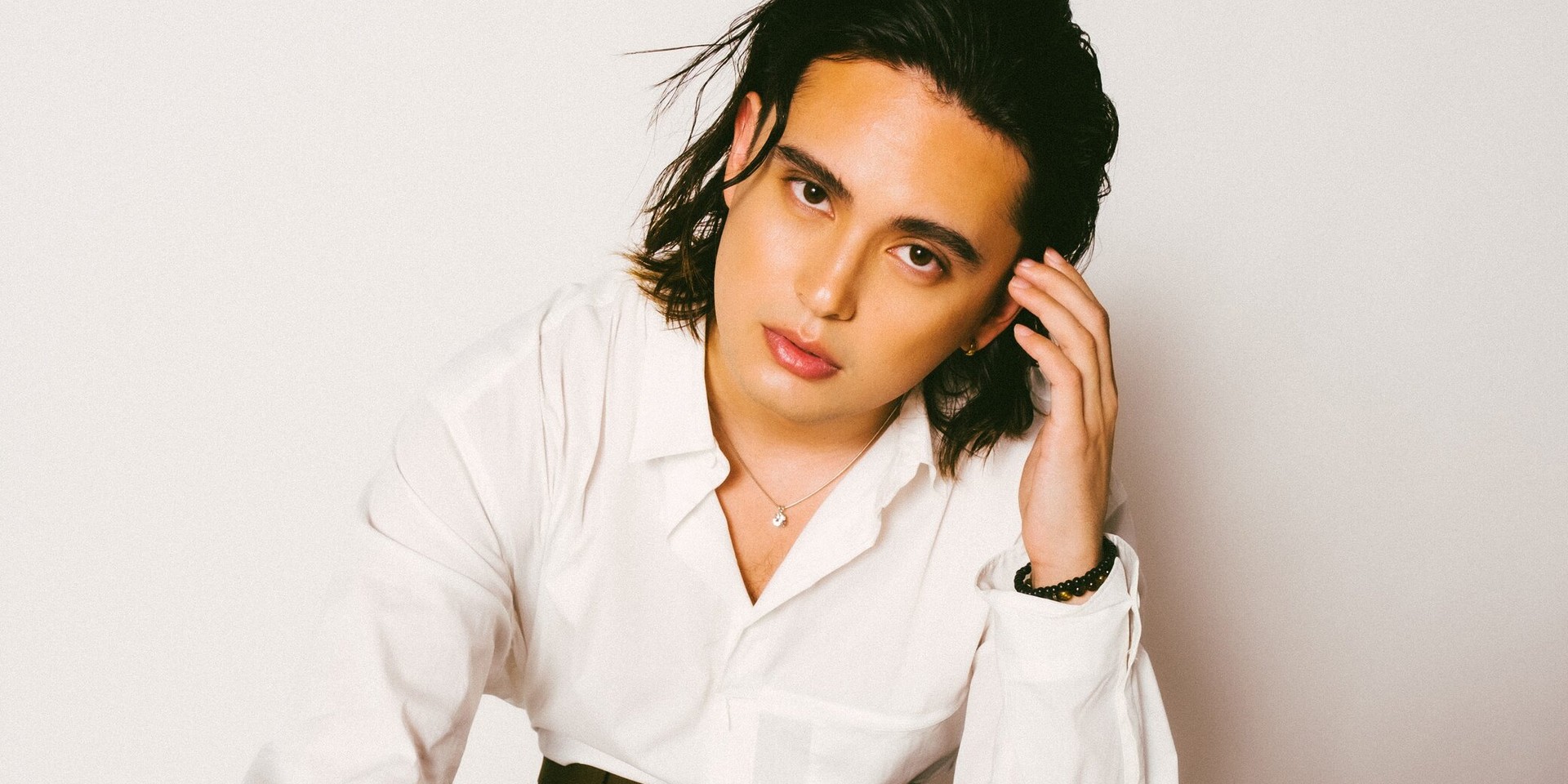 James Reid turns adversity into positivity and explores a new sound in his newest single 'Soda' - listen