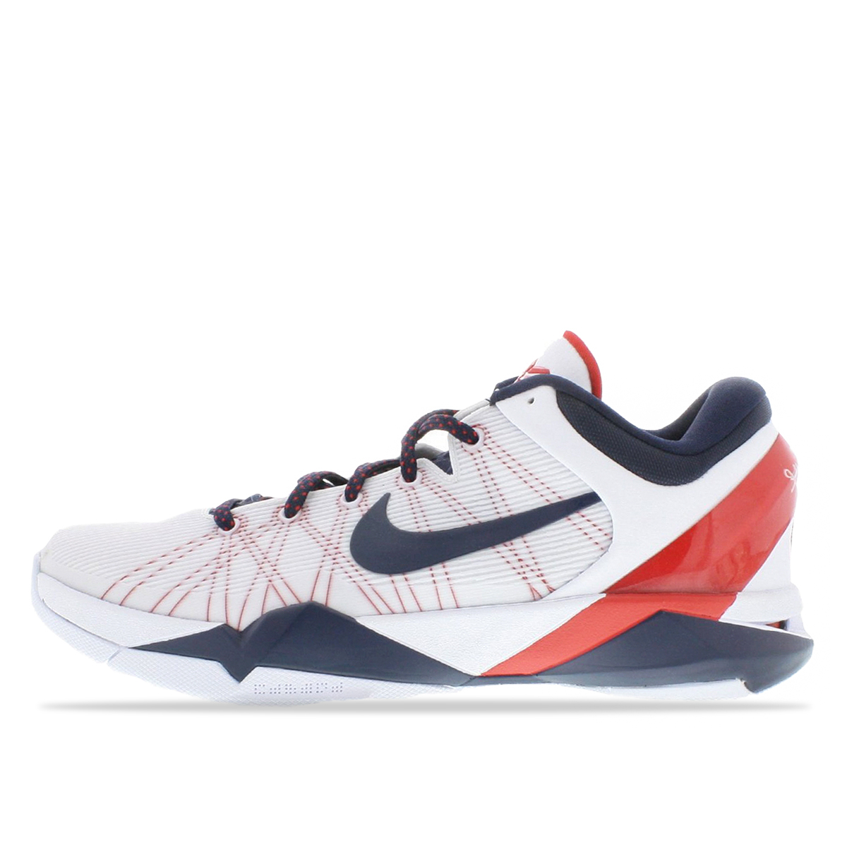 licencia Persona con experiencia niebla tóxica Nike Zoom Kobe VII 7 'Olympic' (2012) | 488371-102 - KLEKT