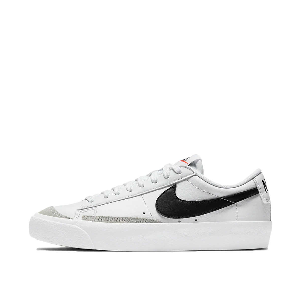 Nike Blazer Low 77 Vintage White Black (GS) (2020) | DA4074-101 - KLEKT