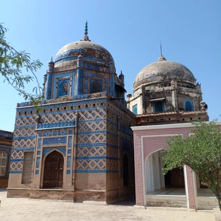 Pakistan Heritage Sites Tour