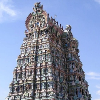 tourhub | Agora Voyages | Trichy, Madurai, Rameshwaram & Thanjavur Temples Tour 